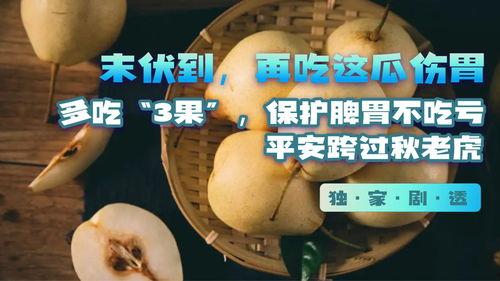 吃瓜伤胃吗,揭秘吃瓜伤胃的真相