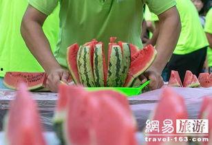竞人集体吃瓜,竞人集体吃瓜，欢乐无限
