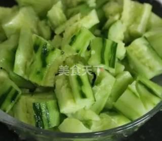 护士瓜怎么凉拌吃